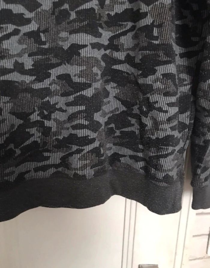 Sweat à capuche Marque LH neuf sans étiquette taille S - photo numéro 10