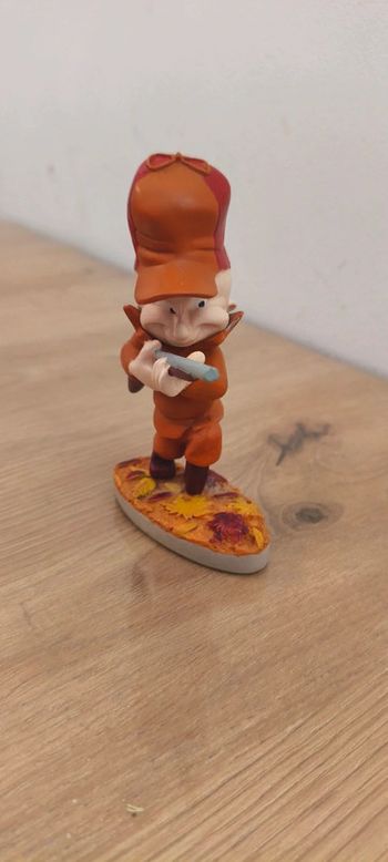 Figurine Elmer fudd Warner Bros