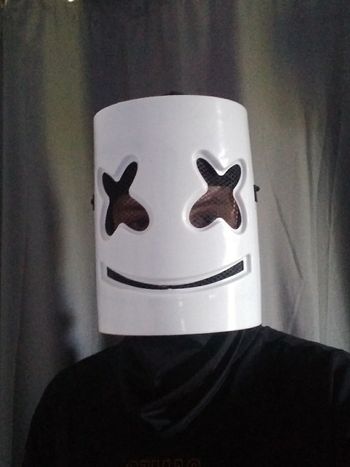 Masque mashmello