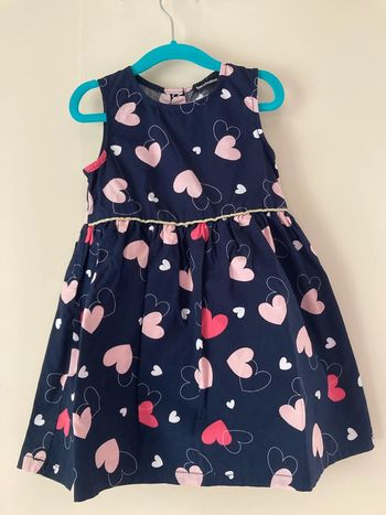 Robe cœur