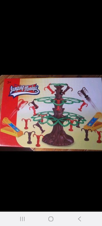jeu Singes Grimpants 🎁 idée cadeau