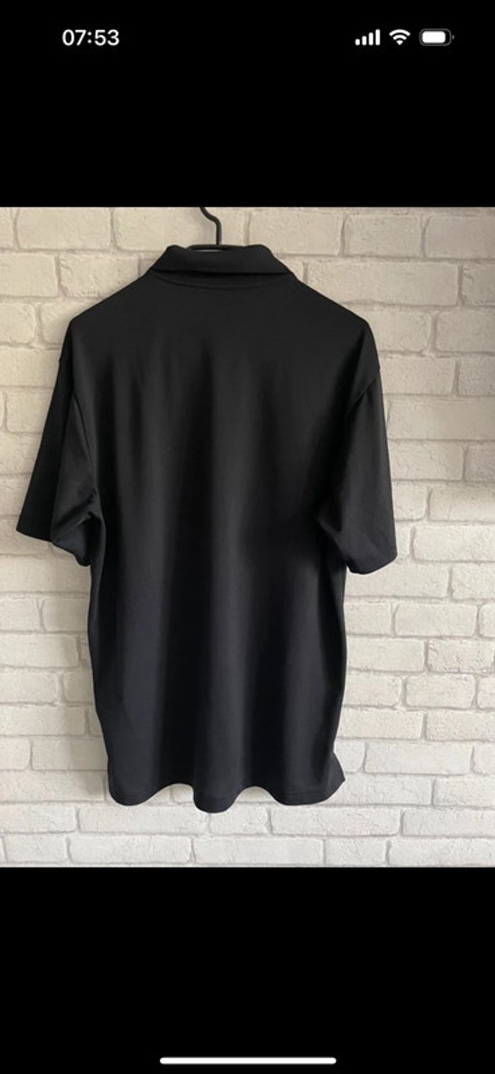 Polo adidas taille M - photo numéro 2