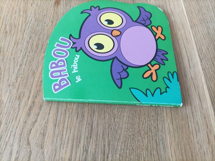 Babou le hibou - photo numéro 3