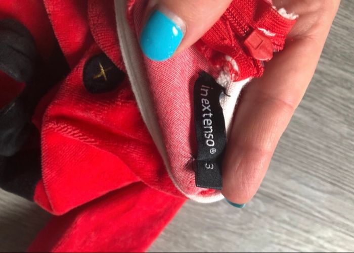 Tunique noël - photo numéro 5