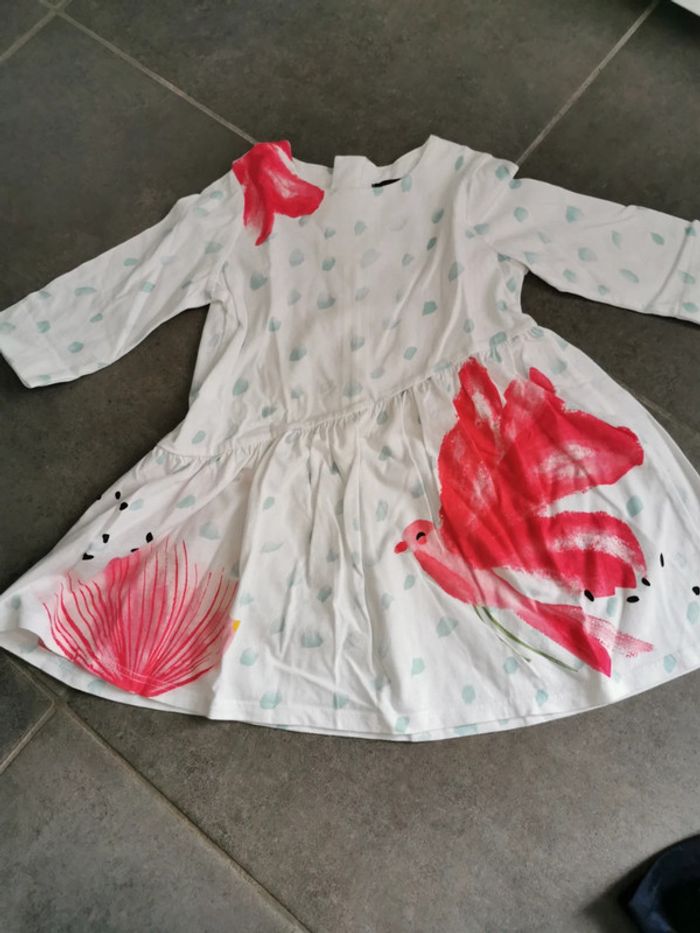 Robe catimini en 3 ans