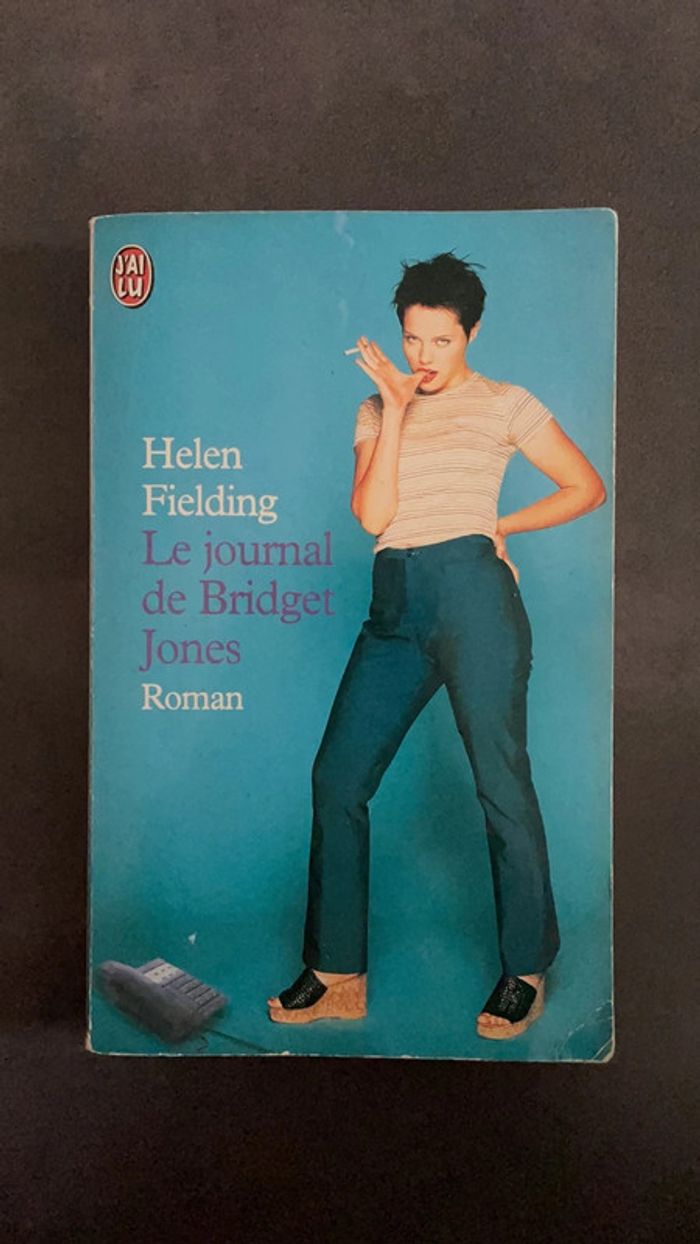 Le journal de bridget jones Fielding