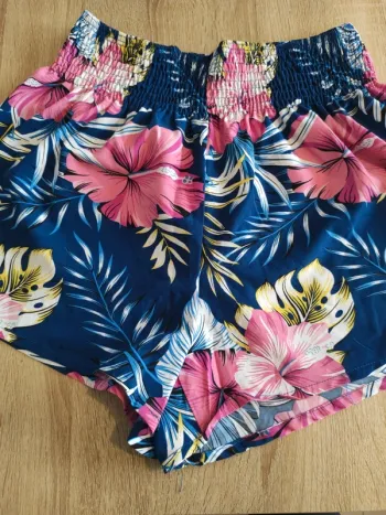 Short femme shein