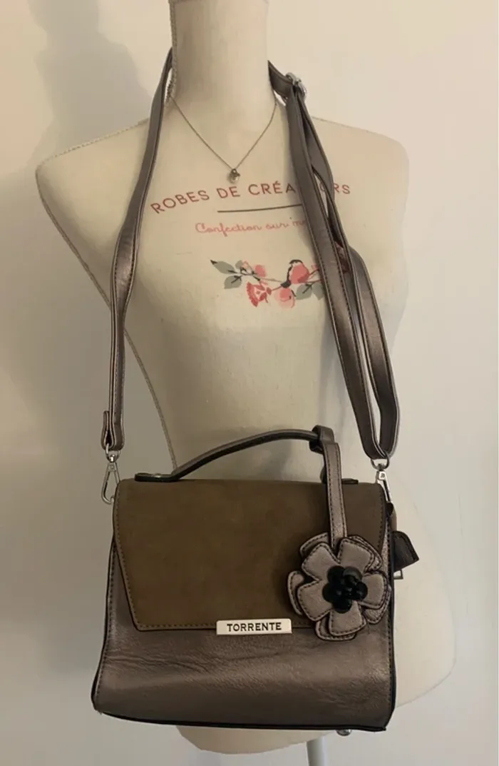Sac bandoulière Torrente - photo numéro 2