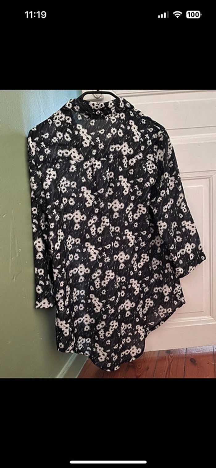 Chemise Kiabi taille 40 - photo numéro 2