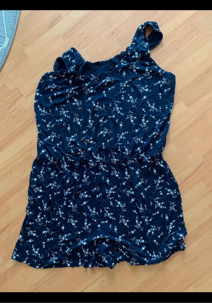 Pyjama combinaison femme