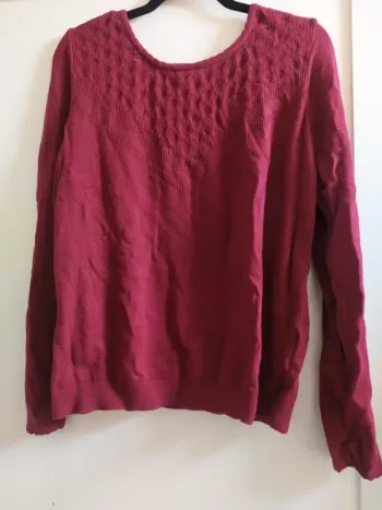 Pull Camaïeu