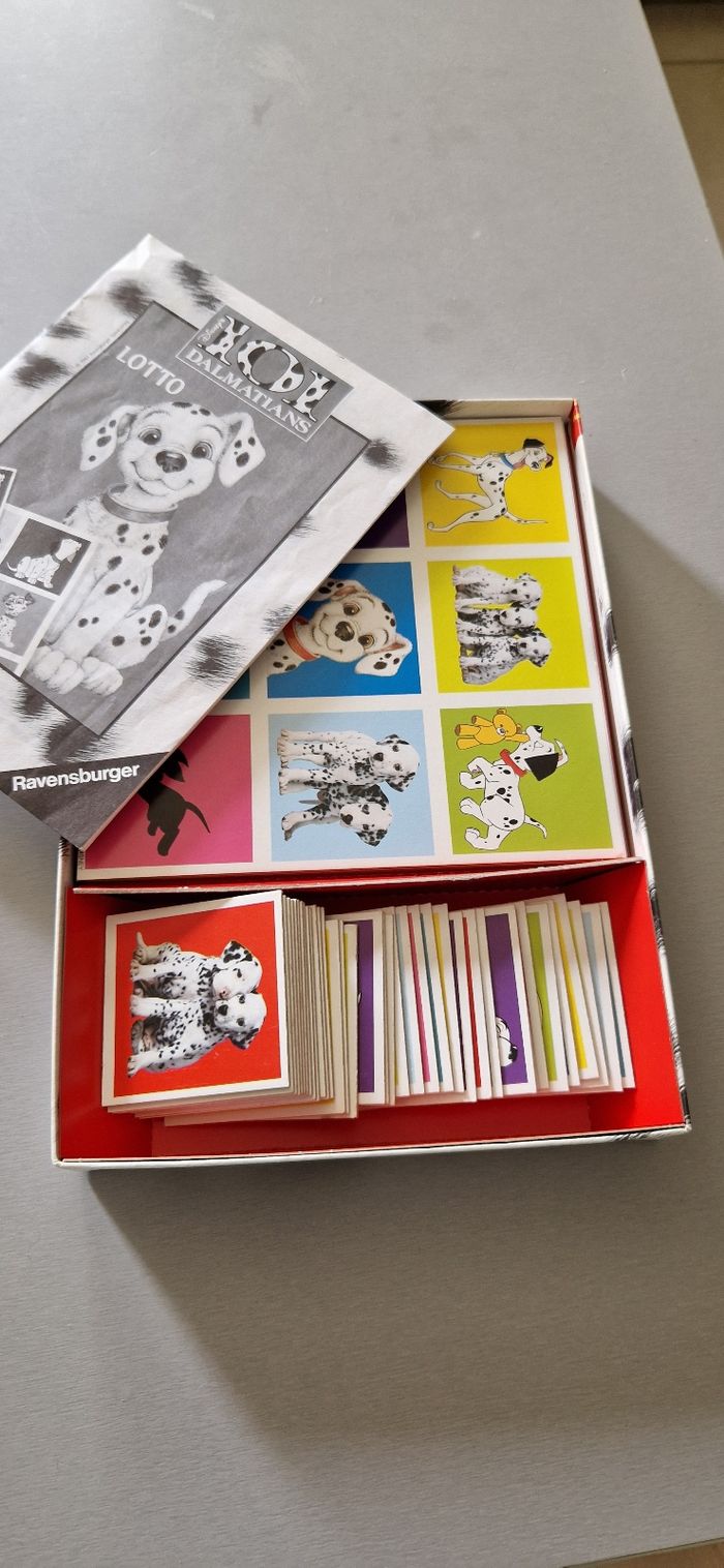 Loto dalmatiens - photo numéro 2