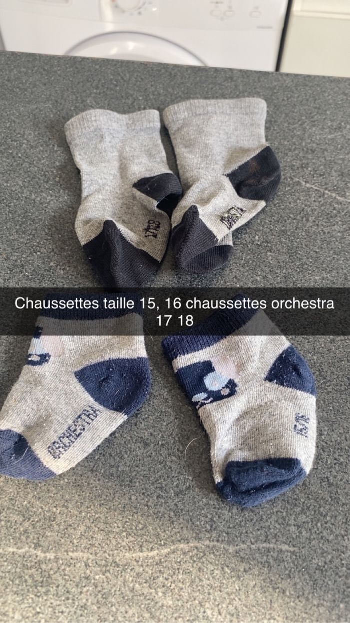 Vêtements bébé - photo numéro 3