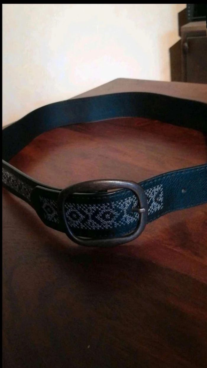 Ceinture noire