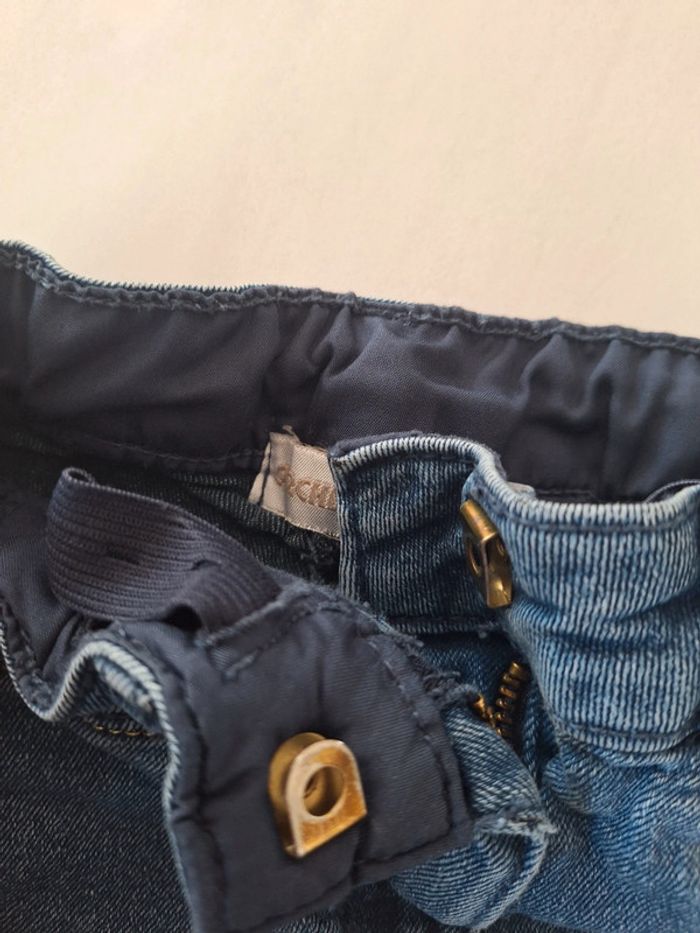 👖 Jean slim fille – Orchestra – 4 ans - photo numéro 4