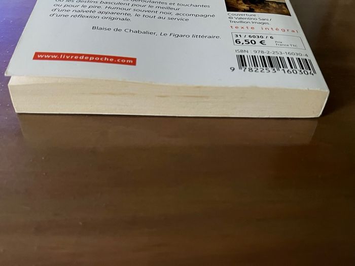 Concerto à la mémoire d’un ange Schmitt Le Livre de Poche - photo numéro 6