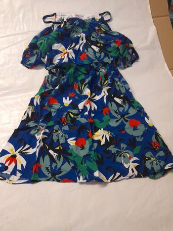 Robe d été fille