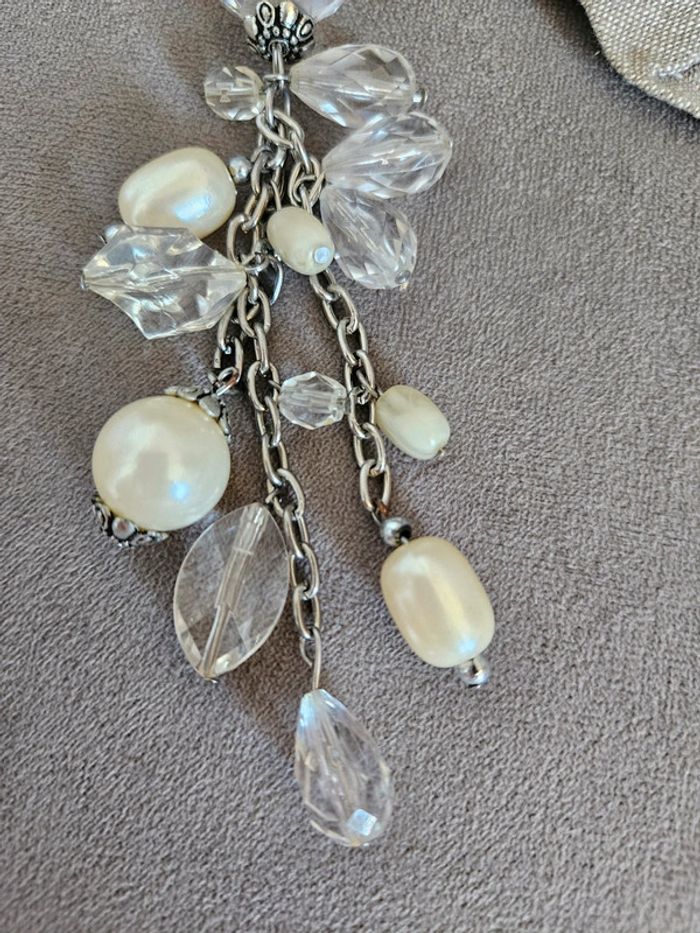 Porte clés bijoux - photo numéro 2
