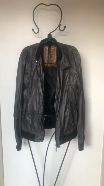 Imperméable kaki Teddy Smith