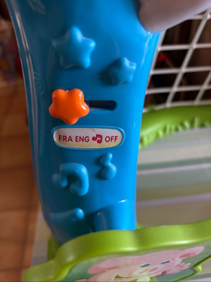 cage de foot interactif Baby Clementoni - photo numéro 6