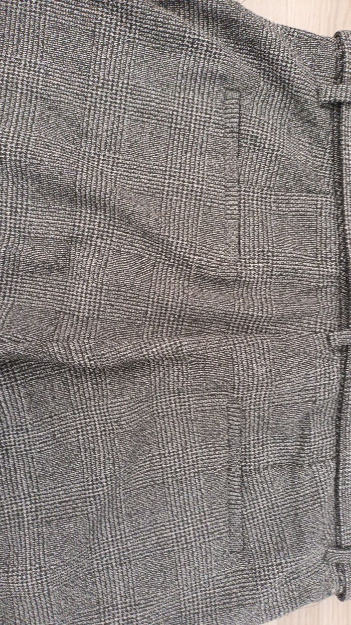 Pantalon à carreaux 38 - photo numéro 5