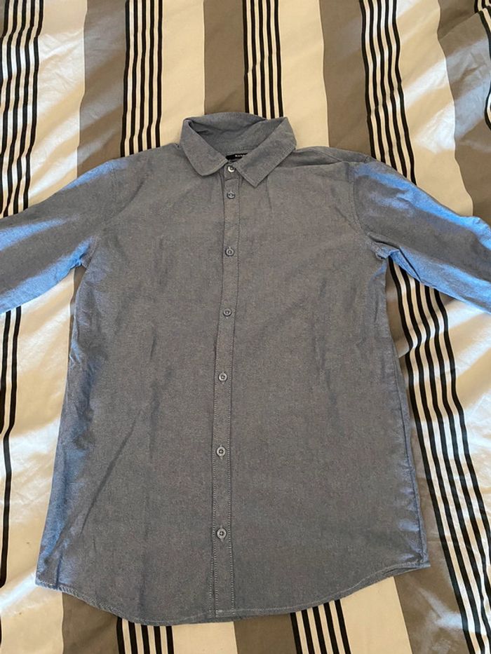 Chemise garçon