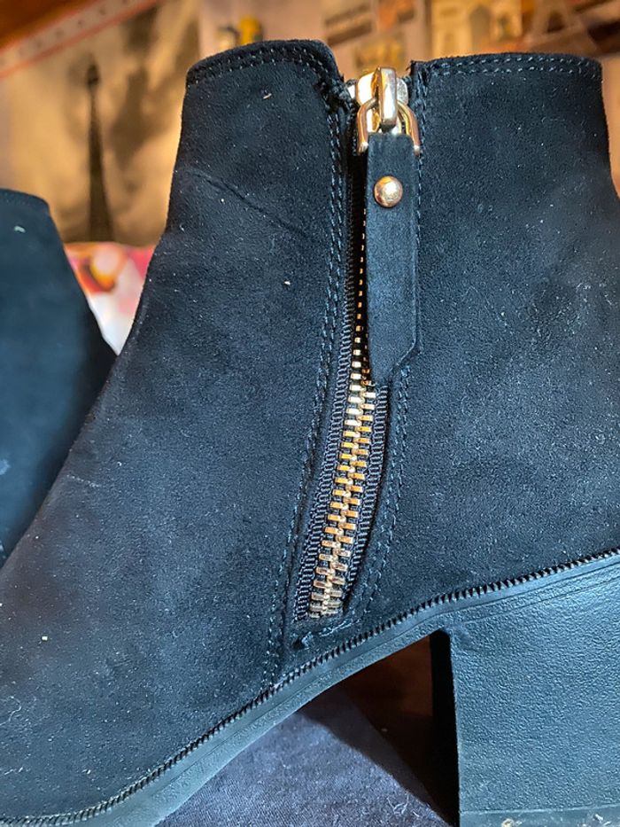 Bottines noir - photo numéro 2