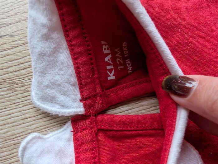 Ensemble 12 mois - photo numéro 3