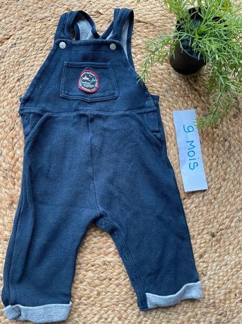Salopette 9 mois