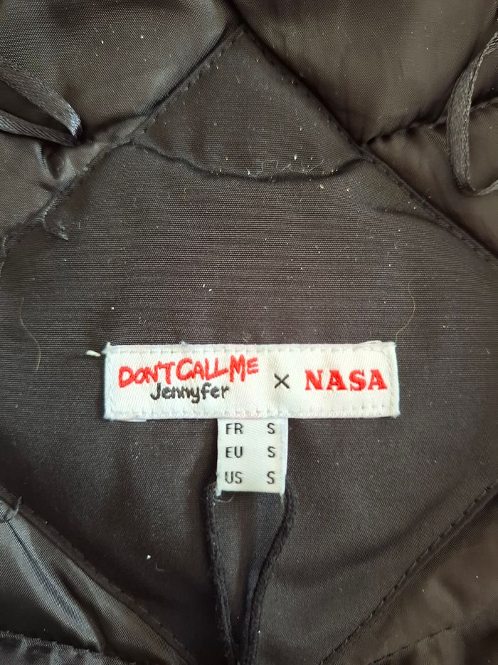 Veste avec fourrure taille S - photo numéro 4