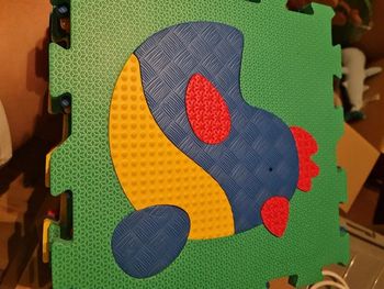 Tapis d'eveil en mousse/dalles