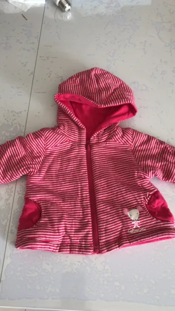 Gilet 3mois