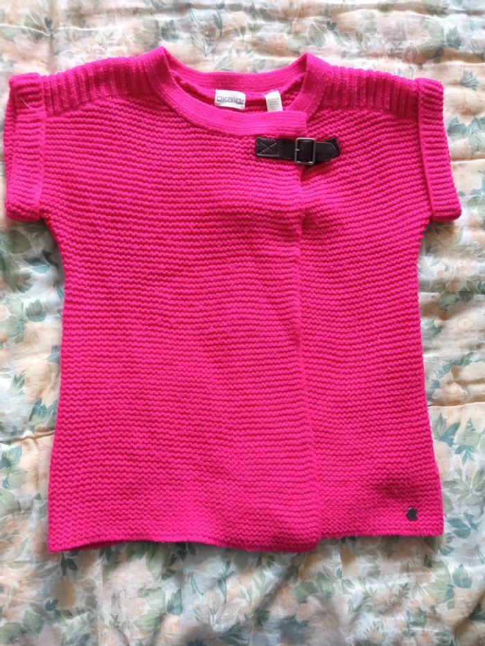 Gilet Okaïdi 10 ans