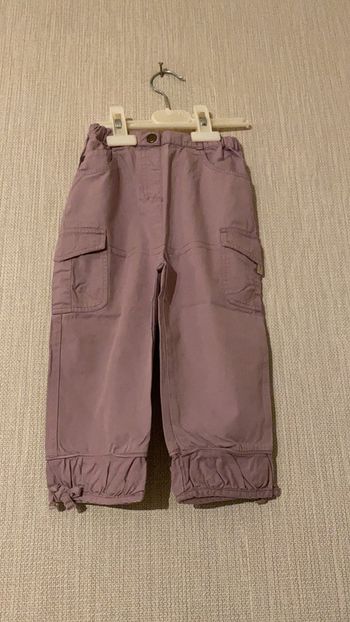 Pantalon Sergent Major