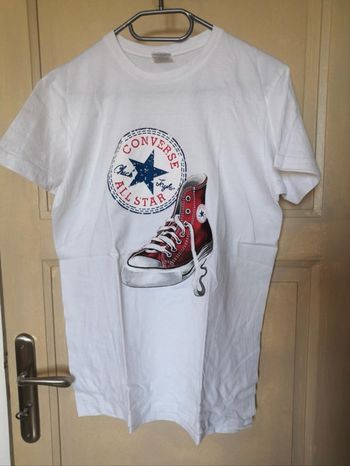 T-shirt Converse
