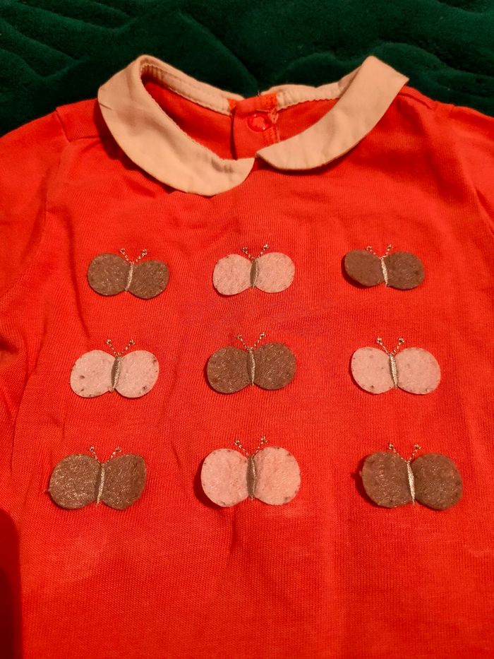 Pyjama en coton - photo numéro 2