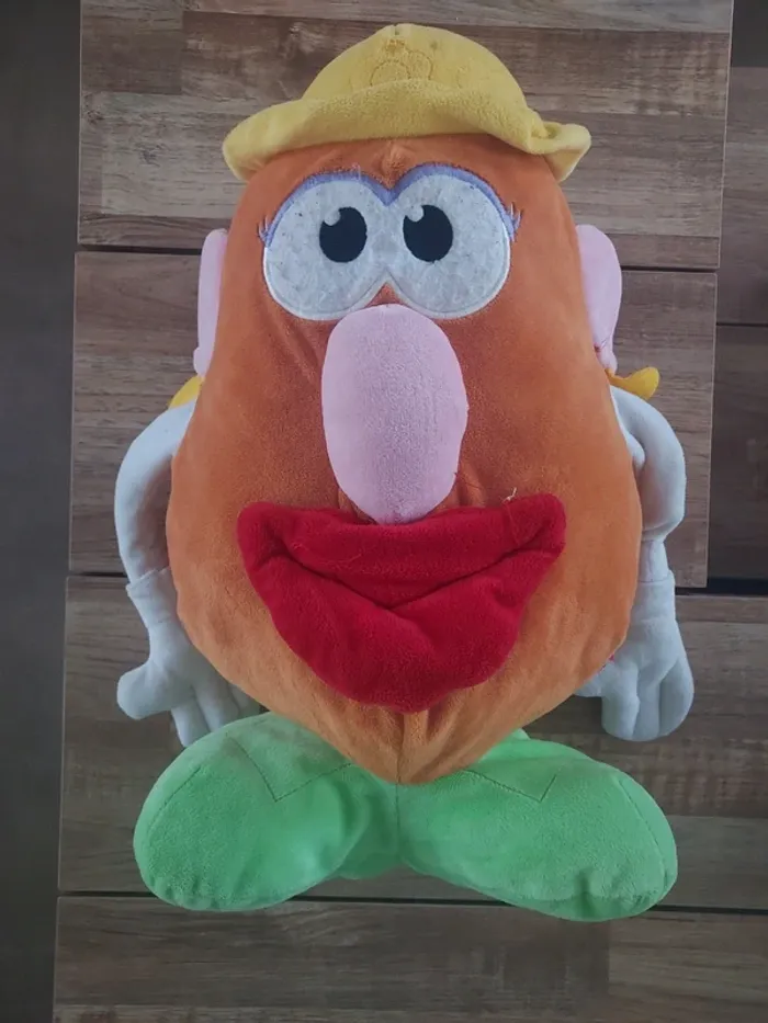 Peluche mr patate