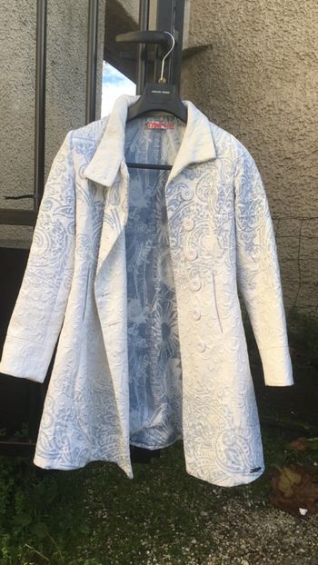 Manteau Desigual