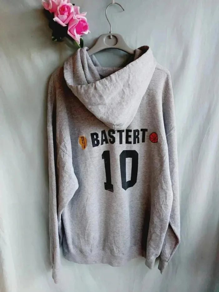 Sweat à capuche mixte Taille L - photo numéro 14