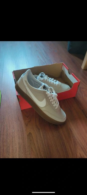 Basket Nike killshot 2 leather neuve