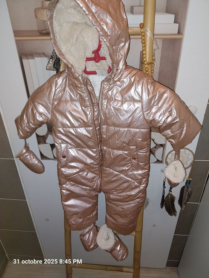 Combinaison de ski - photo numéro 2