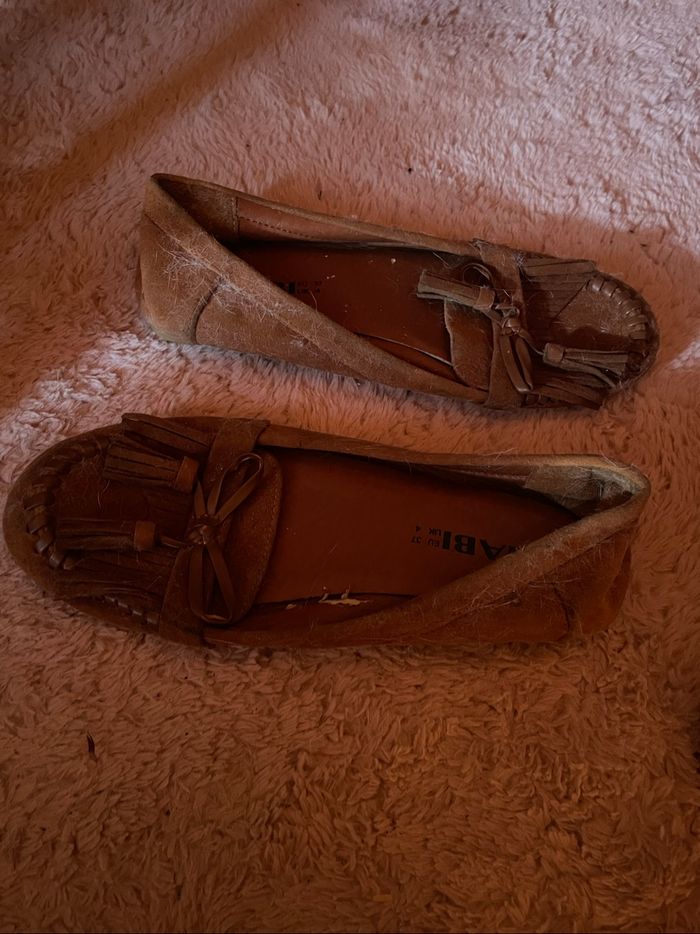 Ballerines marron - photo numéro 4