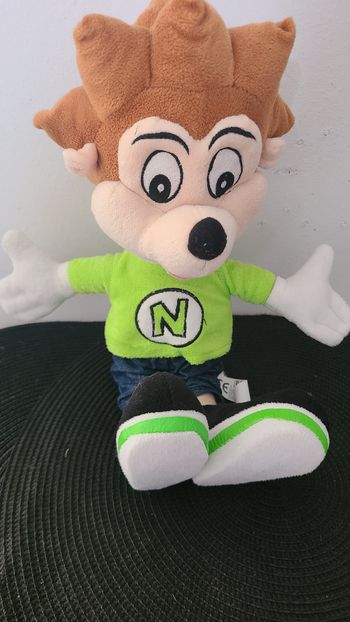 Peluche Nigloland