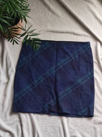 Jupe écossaise yessica