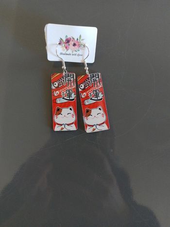 Boucles d'oreille