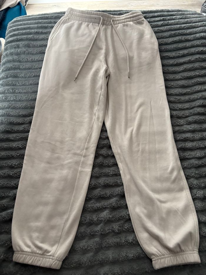 Jogging beige - photo numéro 5