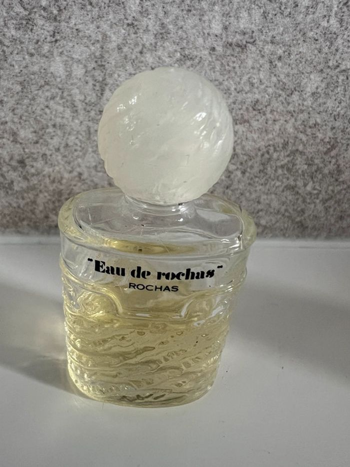 Parfum miniature Eau de Rochas - photo numéro 2