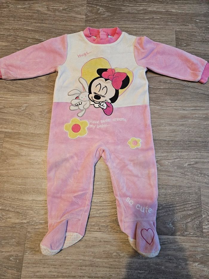 Lot de 5 pyjama - photo numéro 4