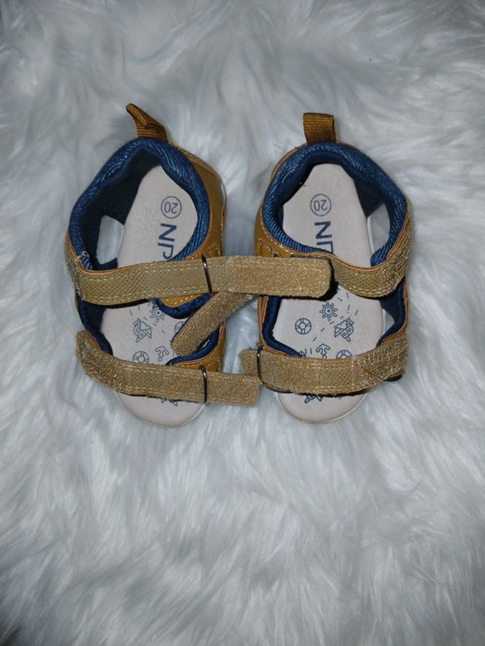 Sandale bébé - photo numéro 5