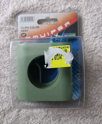 Lots de 4 caches interupteurs